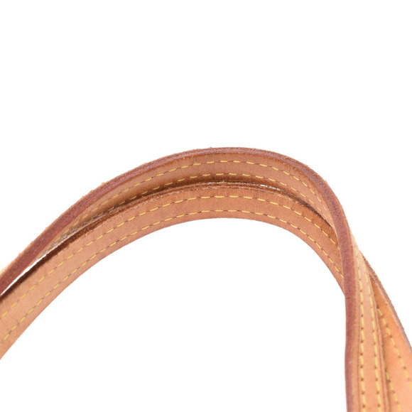 Louis Vuitton Monogram Neverfull Brown Canvas Tote Bag - Picture 4 of 12